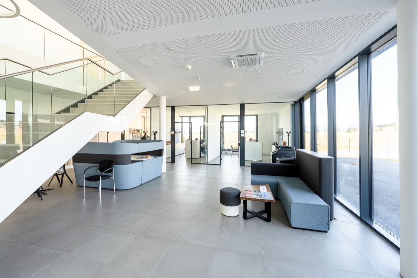 Werk Musmax — Produktionsstandort — Ansicht 5