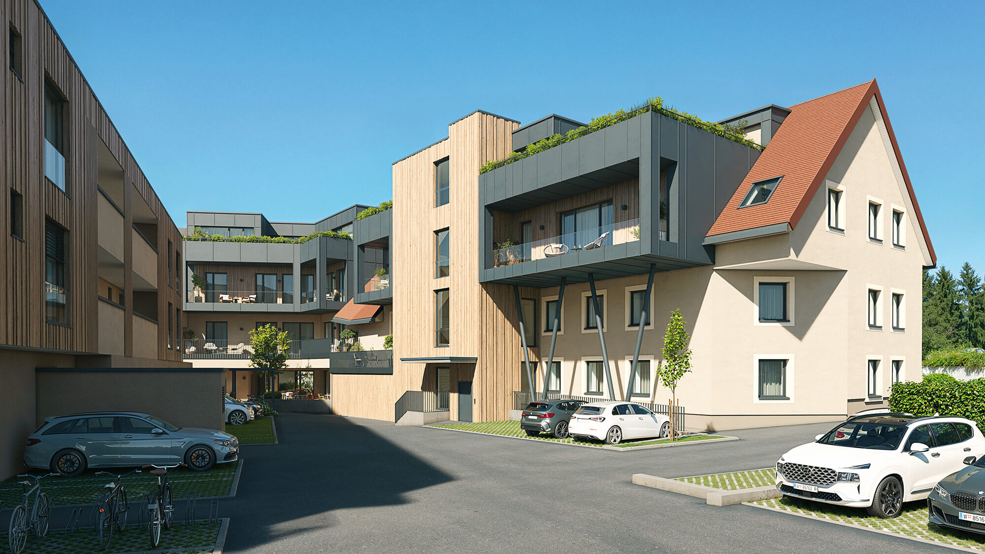 Büro- & Wohlfühlzentrum St. Stefan ob Stainz