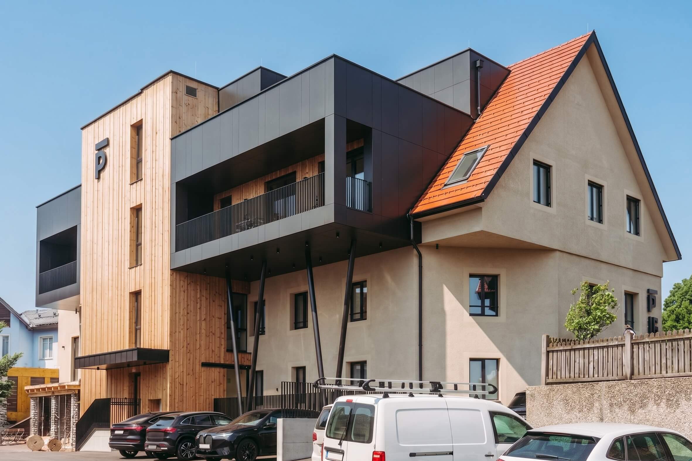 Büro- & Wohlfühlzentrum St. Stefan ob Stainz