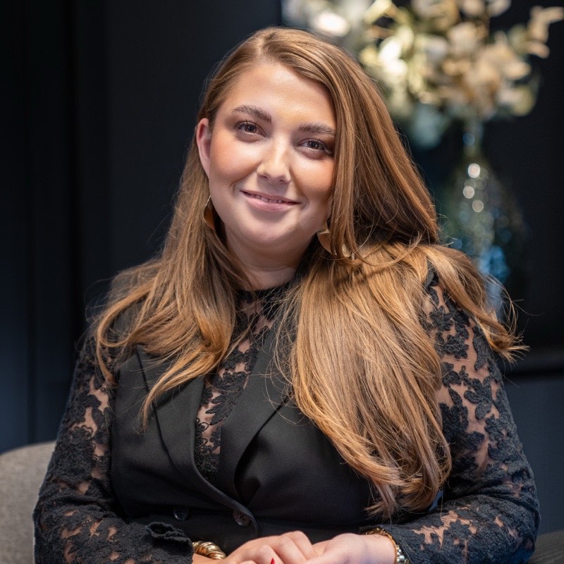 Magdalena Klug, Front Office Managerin