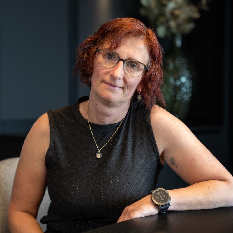 Ing. Michaela Hacker, Bautechnikerin