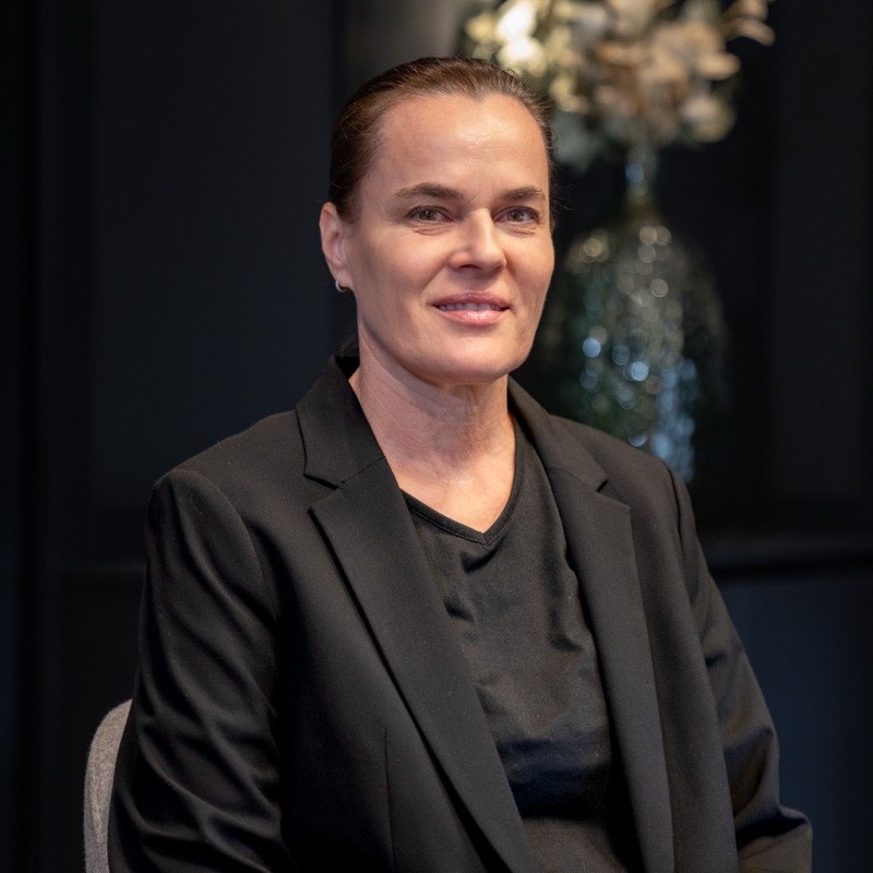 Nina Schwarz, Facility Managerin